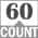 60 color or pattern variation