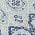 Navy color or pattern variation