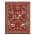 Red color or pattern variation