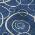 Navy color or pattern variation