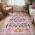 Pink color or pattern variation