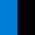 Blue and Black
