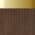 Dark Walnut with Brushed Gold Trim color or pattern variation