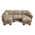 Brown color or pattern variation
