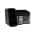 Black color or pattern variation