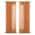 Burnt Orange color or pattern variation