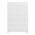 White color or pattern variation