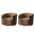 Caramel color or pattern variation