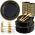 Black and Gold color or pattern variation