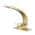 Brushed Gold color or pattern variation
