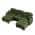 Green color or pattern variation