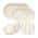 Beige color or pattern variation