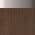 Dark Walnut with Brushed Nickel Trim color or pattern variation