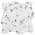 Tranquil White/Gray color or pattern variation