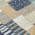 Navy color or pattern variation