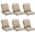 Beige color or pattern variation