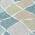Teal color or pattern variation