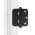 Black Hinges color or pattern variation