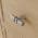 Oak-Brushed Nickel Handle color or pattern variation