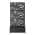 Black -73"x35" color or pattern variation