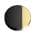 Vessel Faucet-Matte Black color or pattern variation