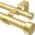 Gold color or pattern variation