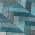 Teal color or pattern variation