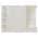 White color or pattern variation