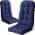 Navy Blue color or pattern variation