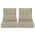 Striped Brown color or pattern variation