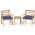 Navy color or pattern variation
