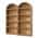 Brown color or pattern variation