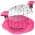 Pink color or pattern variation