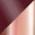 Burgundy color or pattern variation