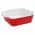 Red color or pattern variation