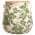 Ivory Green Floral color or pattern variation