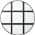 Black Grid color or pattern variation