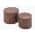 Walnut color or pattern variation