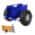 Blue color or pattern variation