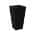 26 in. H x 14 in. W Black color or pattern variation