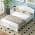 White color or pattern variation