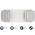 White -6PK 240LM