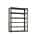 Black color or pattern variation