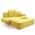 Yellow color or pattern variation
