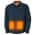 Blue color or pattern variation