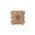 Caramel/Cream color or pattern variation