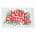 Merry Christmas With Seasonal Greenery color or pattern variation