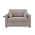 Gray-Brown color or pattern variation