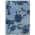 Blue color or pattern variation