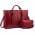Red color or pattern variation
